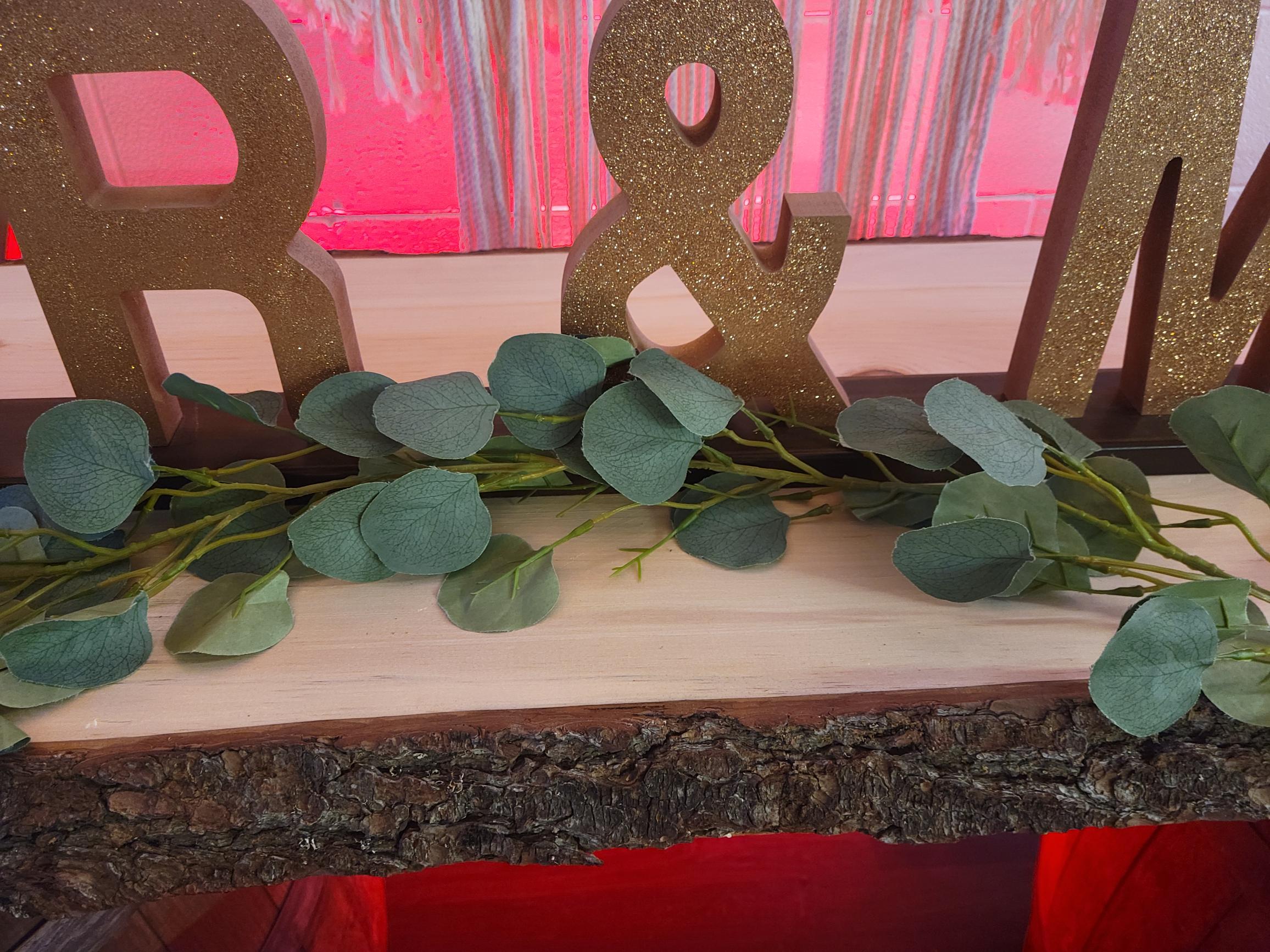 Silver Dollar Eucalyptus Victorian Diamond Events